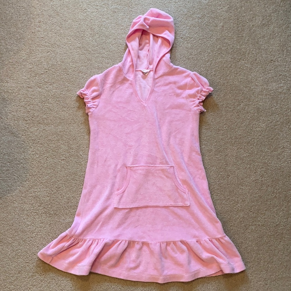 Xhiliration Swim Cover-Up